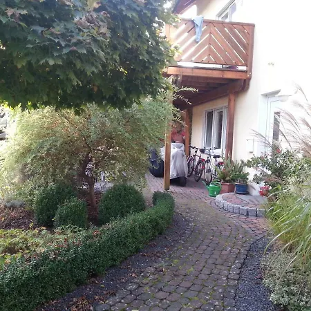 Gaestewohnung Leinetal Alfeld  Exterior photo