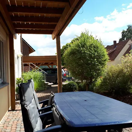 Gaestewohnung Leinetal Alfeld  Exterior photo