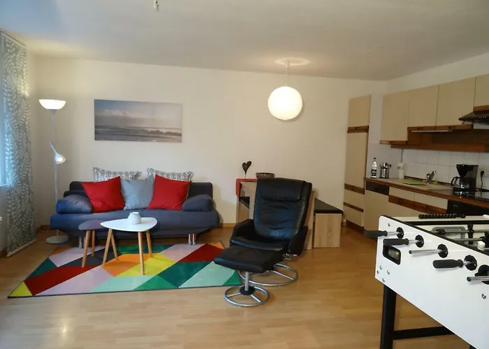 Gästewohnung Leinetal